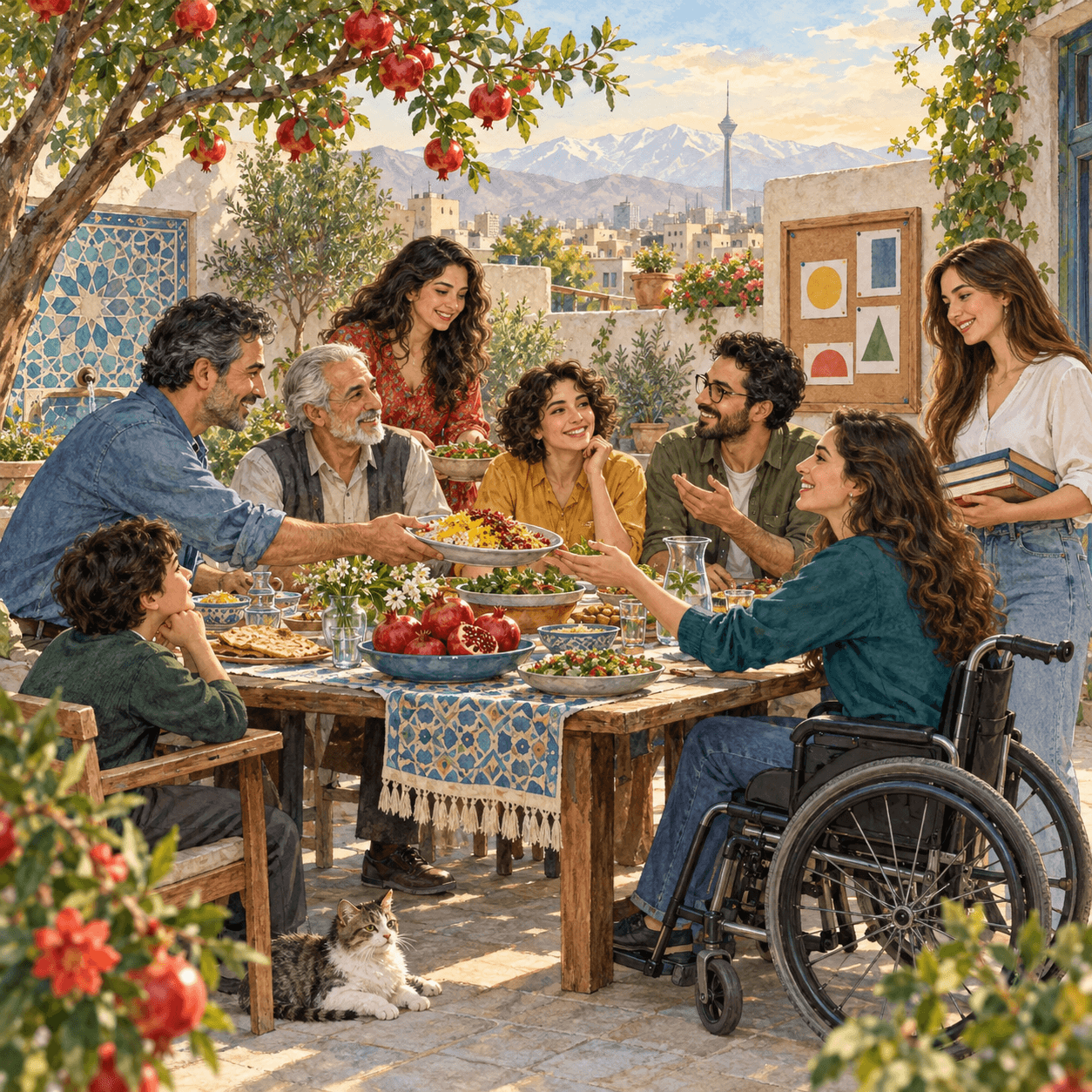 سکولاریسم روزمره: ساختن اعتماد فراتر از عقیده