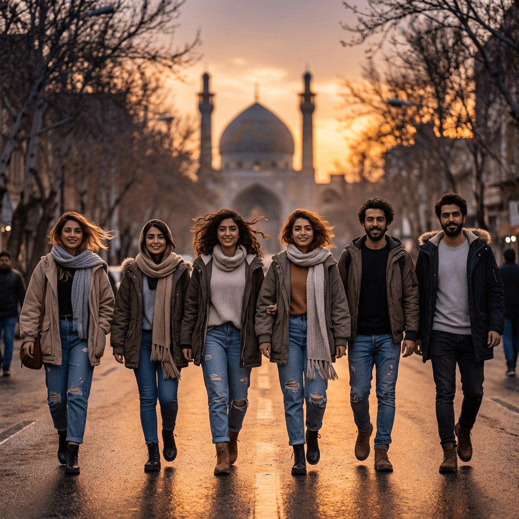 خروج بزرگ: چرا ایرانیان از دین روی گرداندند